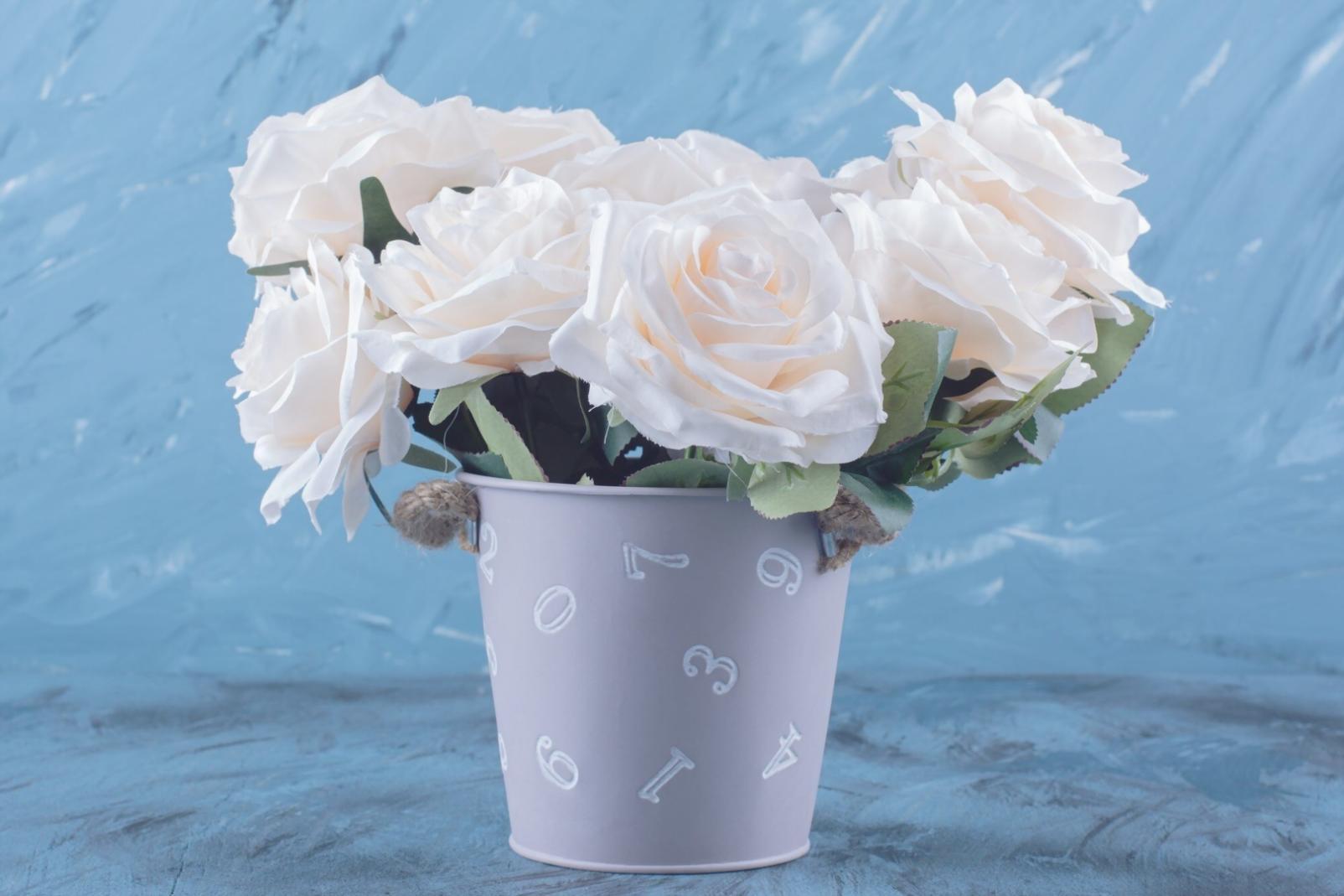 Corporate floral consultation example